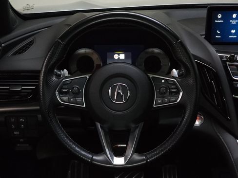 Used 2021 Acura RDX A-Spec AWD/4WD image 27