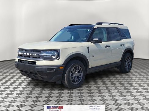 Used 2024 Ford Bronco Sport Big Bend w/ Convenience Package image 2