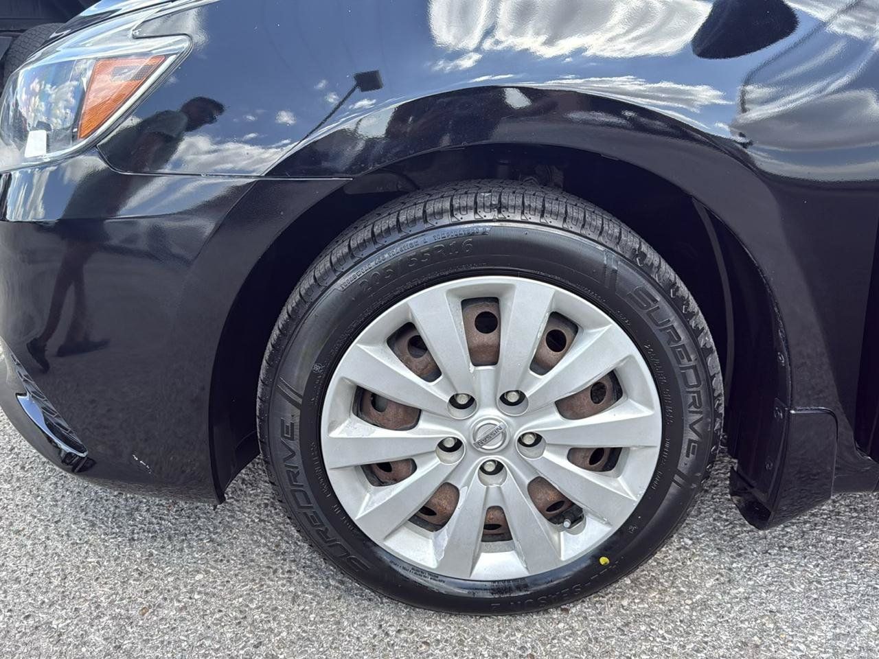 Used 2016 Nissan Sentra S FWD image 23