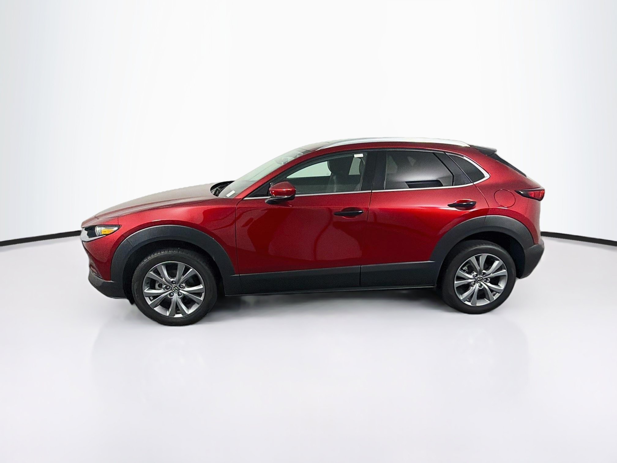 Used 2022 MAZDA CX-30 AWD 2.5 S w/ Premium Package image 4