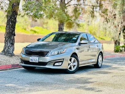 Used 2015 Kia Optima LX