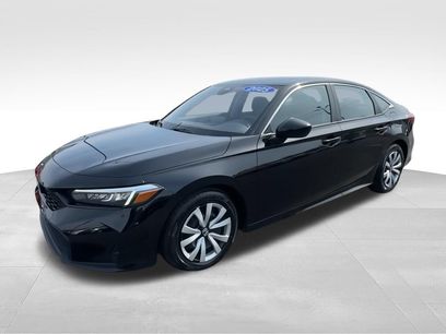 Used 2025 Honda Civic LX