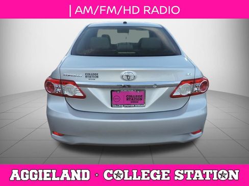 Used 2011 Toyota Corolla LE FWD image 5