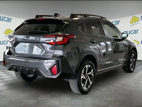 Used 2025 Subaru Crosstrek 2.0i Premium AWD/4WD image 6