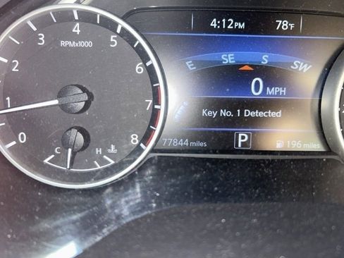 Used 2018 Nissan Maxima 3.5 S image 9