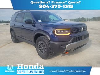 New 2026 Honda Passport TrailSport video 1