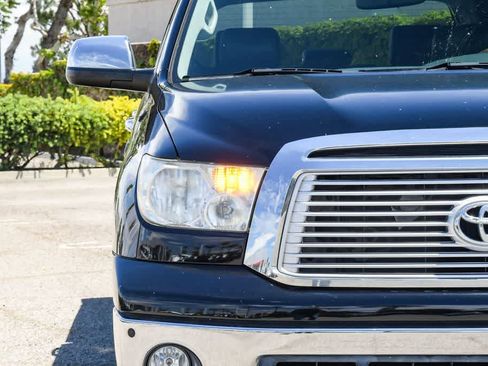 Used 2013 Toyota Tundra Platinum w/ Platinum Pkg RWD image 4