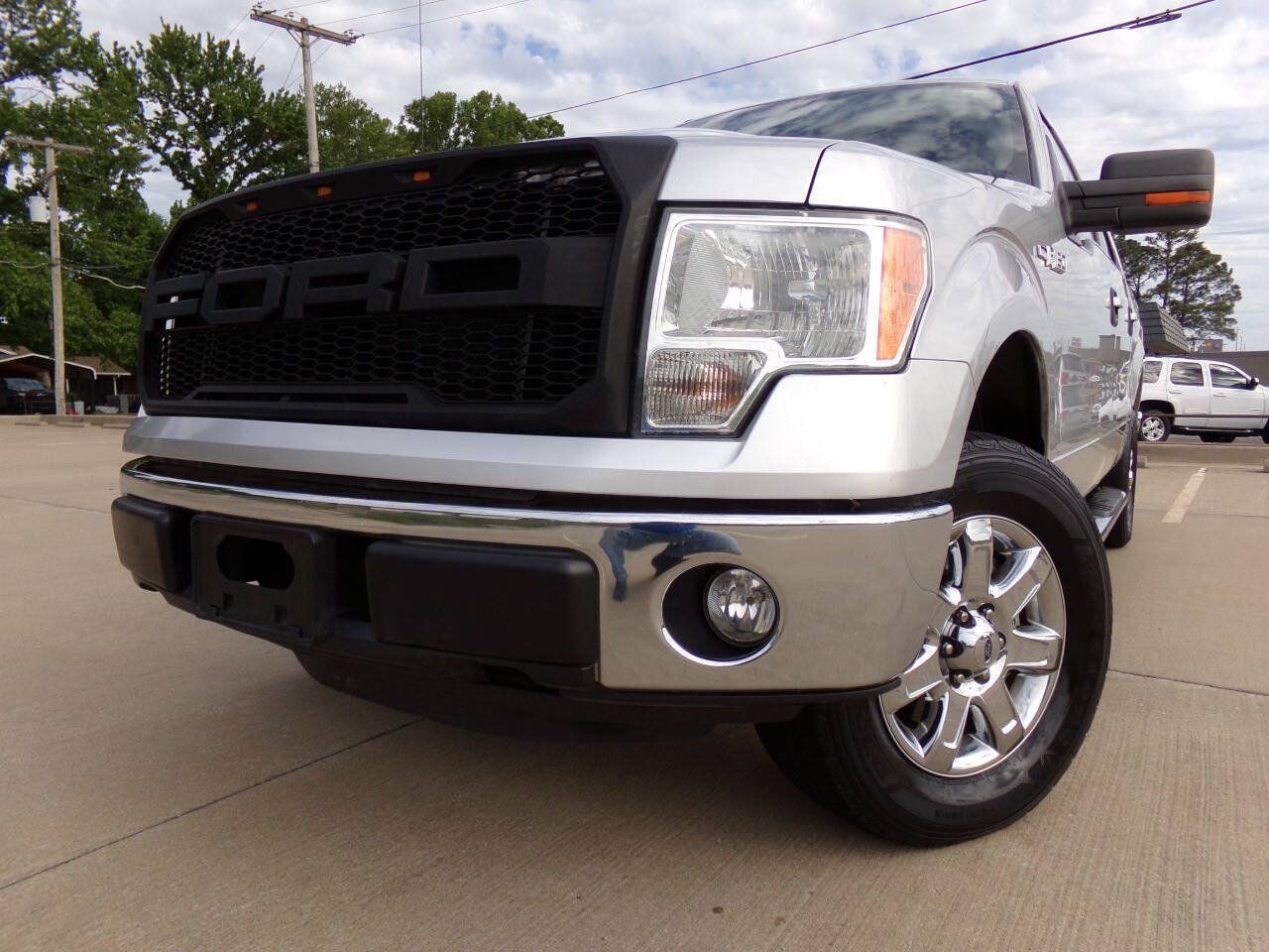 Used 2013 Ford F150 XLT w/ Luxury Equipment Group AWD/4WD image 13