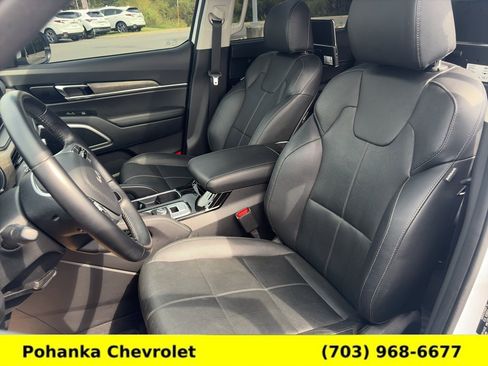 Used 2022 Kia Telluride EX w/ EX Premium Package FWD image 24