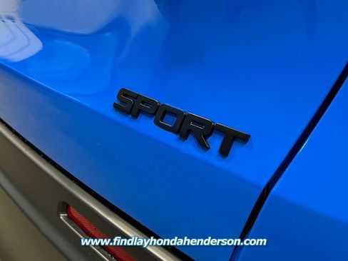 New 2027 Honda HR-V Sport image 6