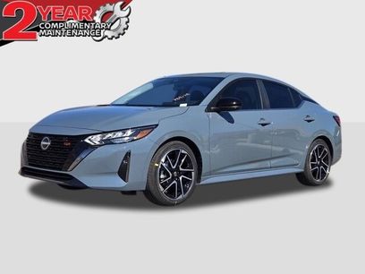 New 2025 Nissan Sentra SR w/ SR Premium Package