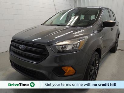 Used 2019 Ford Escape S