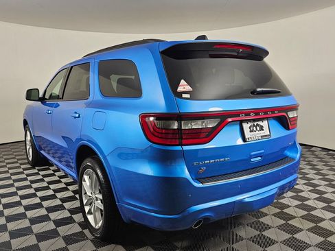 New 2026 Dodge Durango GT AWD/4WD image 6