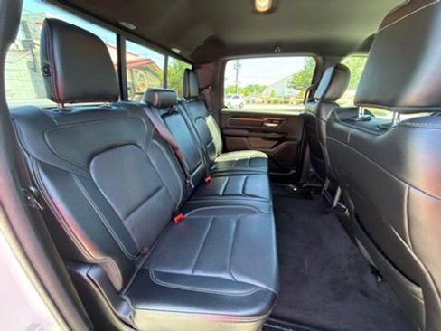 Used 2021 RAM 1500 Rebel w/ Rebel Level 1 Equipment Group AWD/4WD image 28