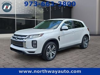 Used 2021 Mitsubishi Outlander Sport ES image 1