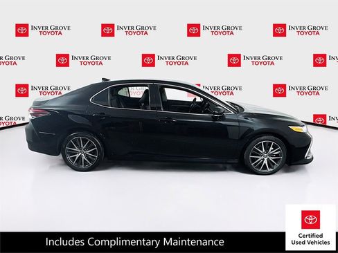 Certified 2024 Toyota Camry XLE image 4