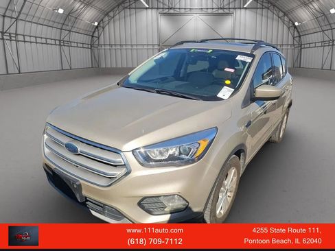 Used 2018 Ford Escape SEL image 1