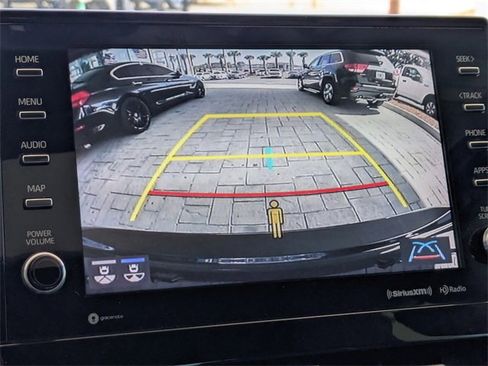 Used 2021 Toyota Camry XSE image 21