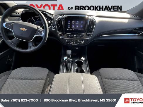 Used 2023 Chevrolet Traverse LT w/ LPO, Floor Liner Package image 13