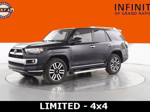 Used 2018 Toyota 4Runner Limited image 7