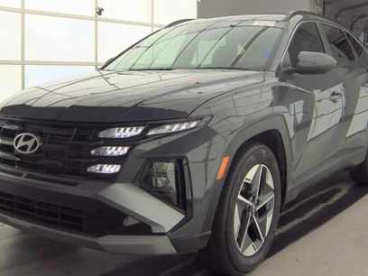 Used 2025 Hyundai Tucson SEL