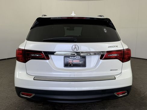 Used 2014 Acura MDX SH-AWD w/ Technology Package image 6