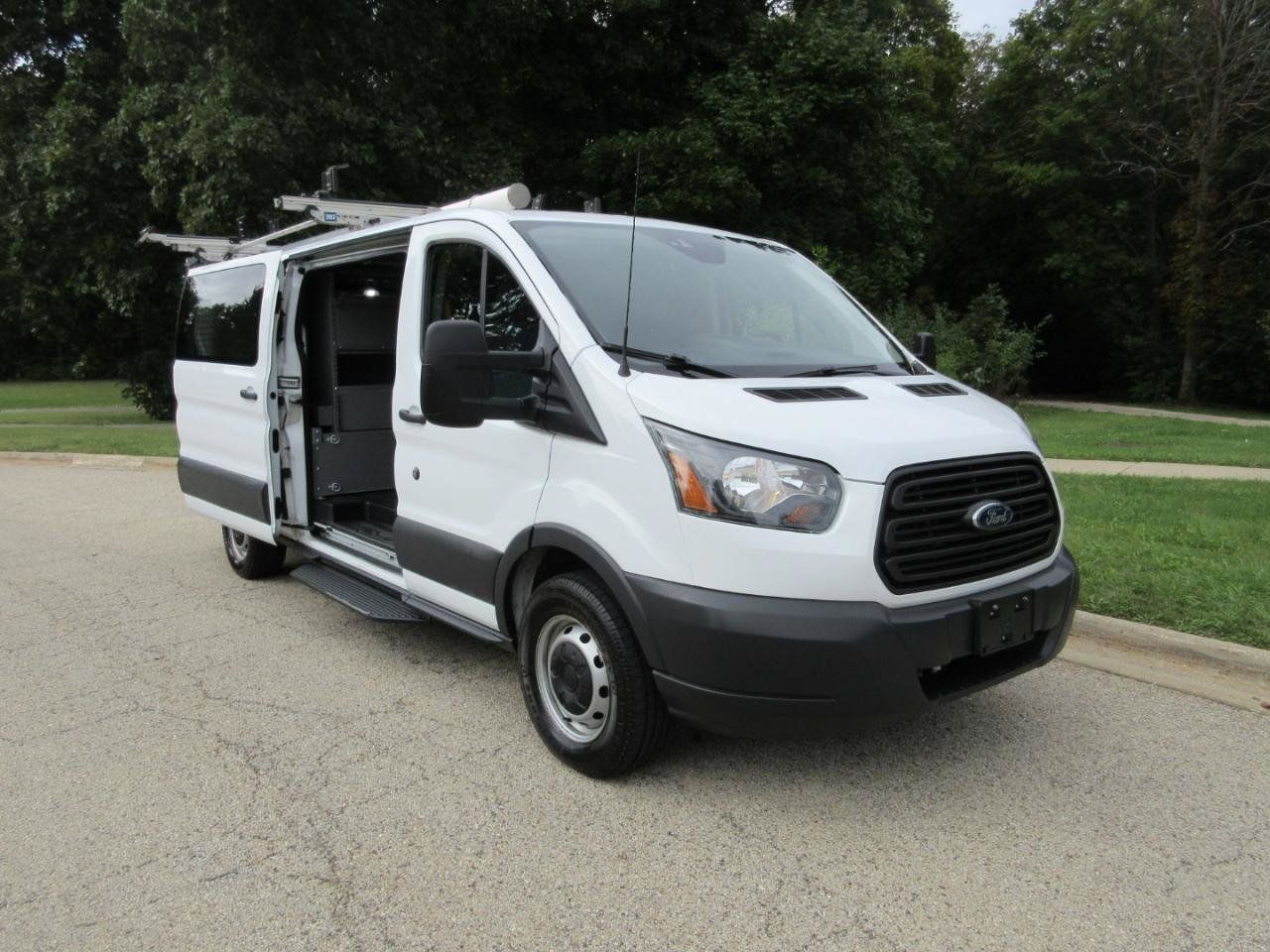 Used 2018 Ford Transit 150 148 Low Roof RWD image 24