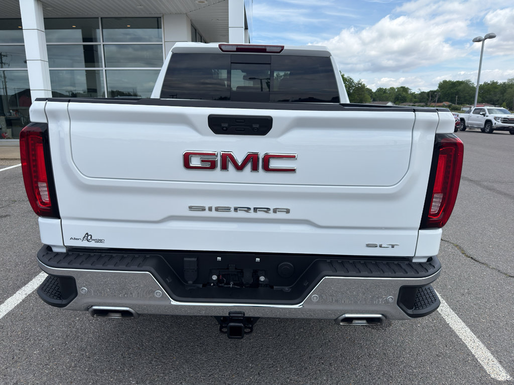 Used 2024 GMC Sierra 1500 SLT w/ SLT Premium Plus Package AWD/4WD image 5