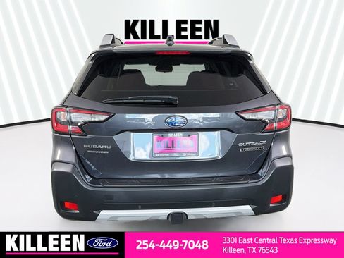 Used 2024 Subaru Outback Touring XT AWD/4WD image 8