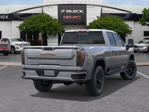 New 2026 GMC Sierra 2500 AT4 AWD/4WD image 6