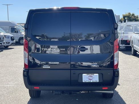 New 2025 Ford Transit 350 Low Roof AWD image 5