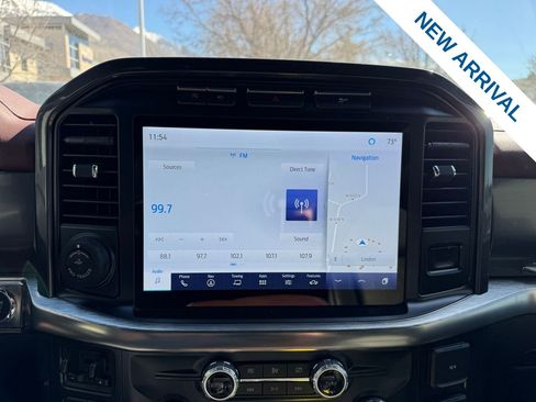 Used 2021 Ford F150 Lariat w/ Equipment Group 502A High image 23