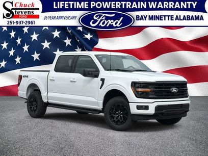 New 2026 Ford F150 XLT w/ XLT Black Appearance Package