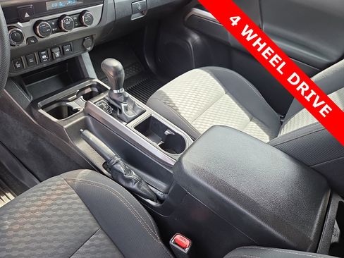 Used 2023 Toyota Tacoma 4x4 Double Cab w/ Trail Edition image 25