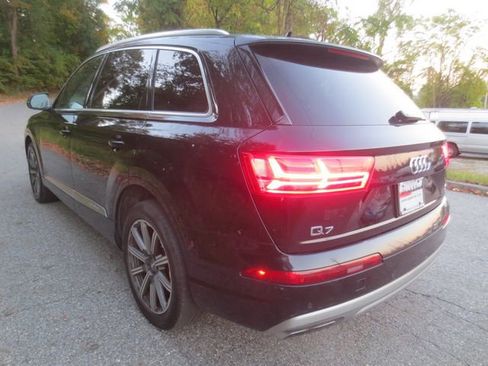 Used 2017 Audi Q7 3.0T Prestige image 5