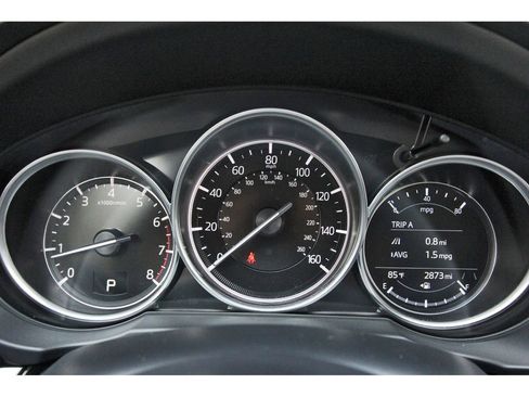 Certified 2025 MAZDA CX-5 AWD 2.5 S w/ Preferred Package image 15