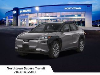 New 2026 Subaru Solterra video 1