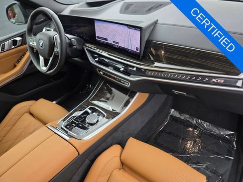 Used 2024 BMW X5 xDrive40i w/ Premium Package AWD/4WD image 31