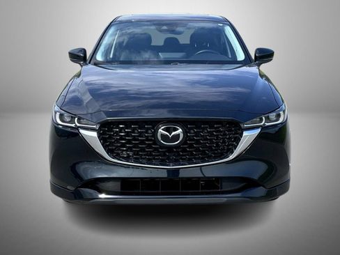 Used 2025 MAZDA CX-5 AWD 2.5 S w/ Preferred Package image 2