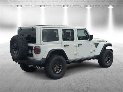 New 2025 Jeep Wrangler Unlimited Rubicon 392 image 8