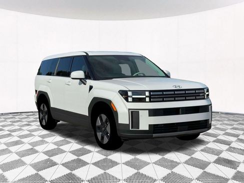 New 2026 Hyundai Santa Fe SE image 16