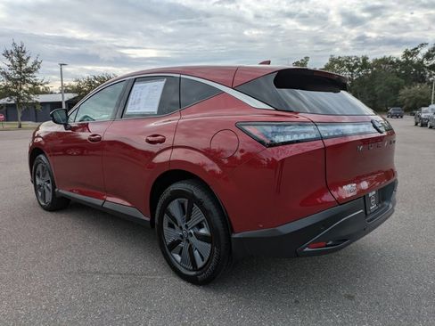 Certified 2025 Nissan Murano SL image 6