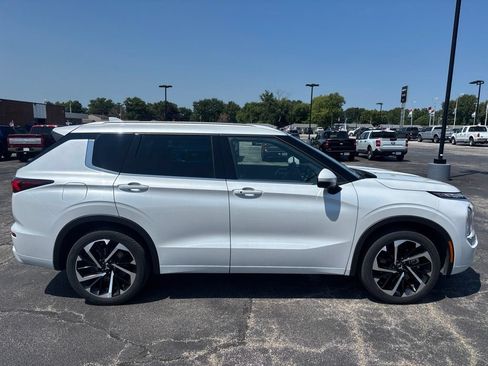 Used 2022 Mitsubishi Outlander SEL AWD/4WD image 6