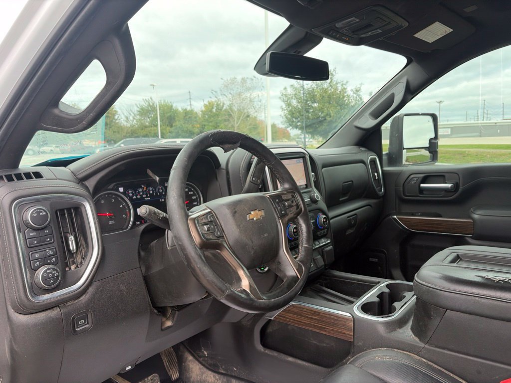 Used 2022 Chevrolet Silverado 3500 High Country w/ Safety Package II AWD/4WD image 46