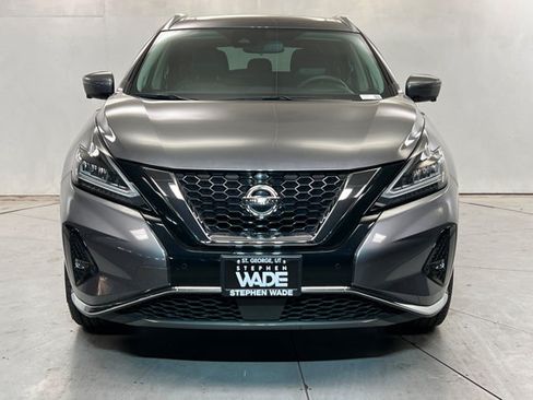 Used 2021 Nissan Murano Platinum w/ Cargo Package AWD/4WD image 8