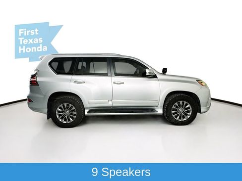 Used 2015 Lexus GX 460 Luxury image 8