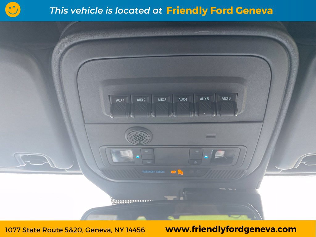 Used 2023 Ford Bronco Black Diamond AWD/4WD image 24