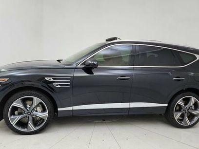 Used 2025 Genesis GV80 3.5T Prestige