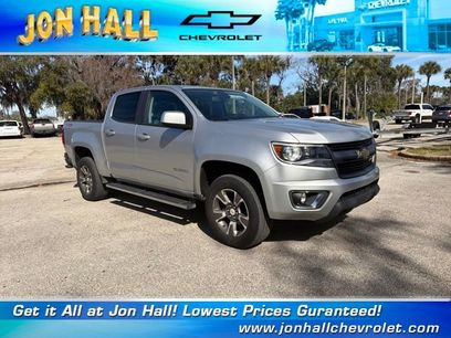 Used 2016 Chevrolet Colorado Z71