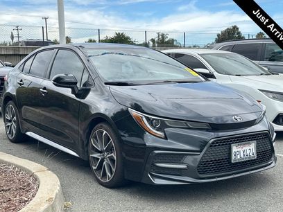 Used 2020 Toyota Corolla SE